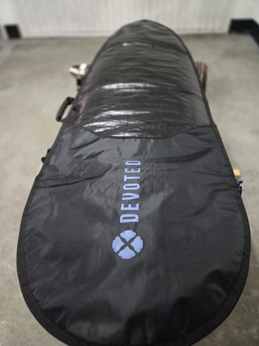 Prancha Surf Firewire Machadocado 5'10 - impecável