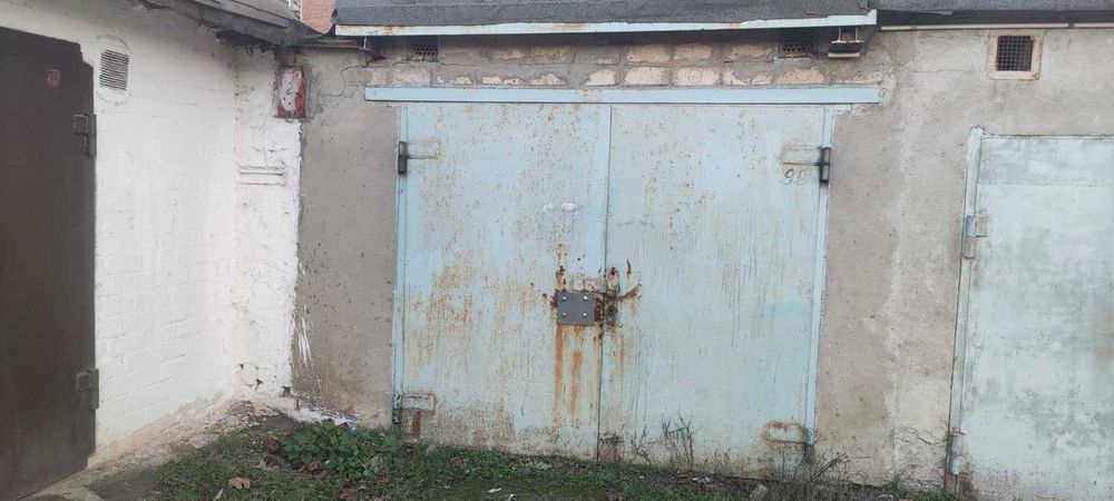 Сдам гараж в аренду в районе РУ им.20 партсьезда.