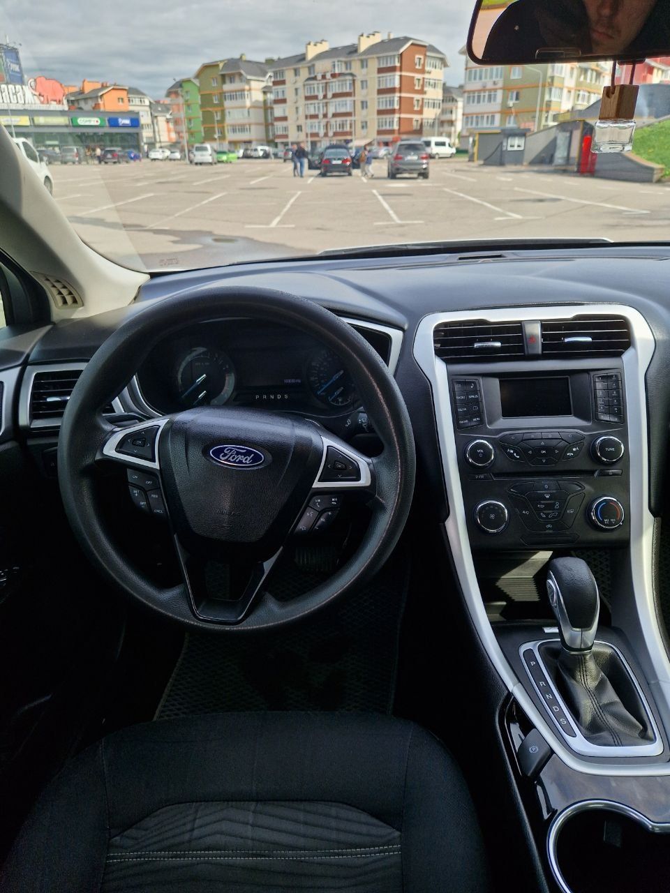 Ford Fusion 2016рік 2.5 газ бенз