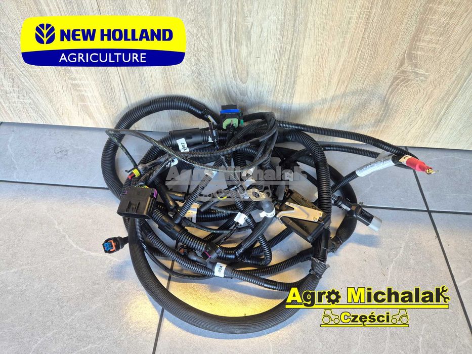 Wiązka adblue,  adblu  Case Farmlift  632, 635, 735, 742, 935