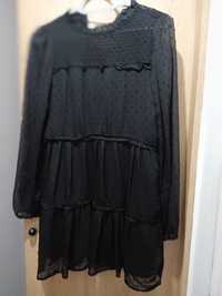 Sukienka mini S.czarna