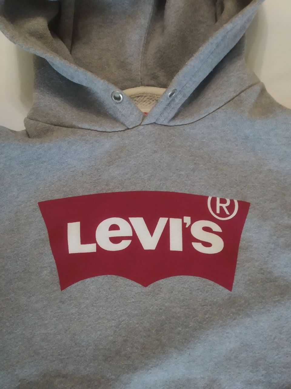 Худі levis , кофта левіс