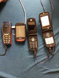 Telefon nokia, LG ,Motorola 1050, Motorola v235