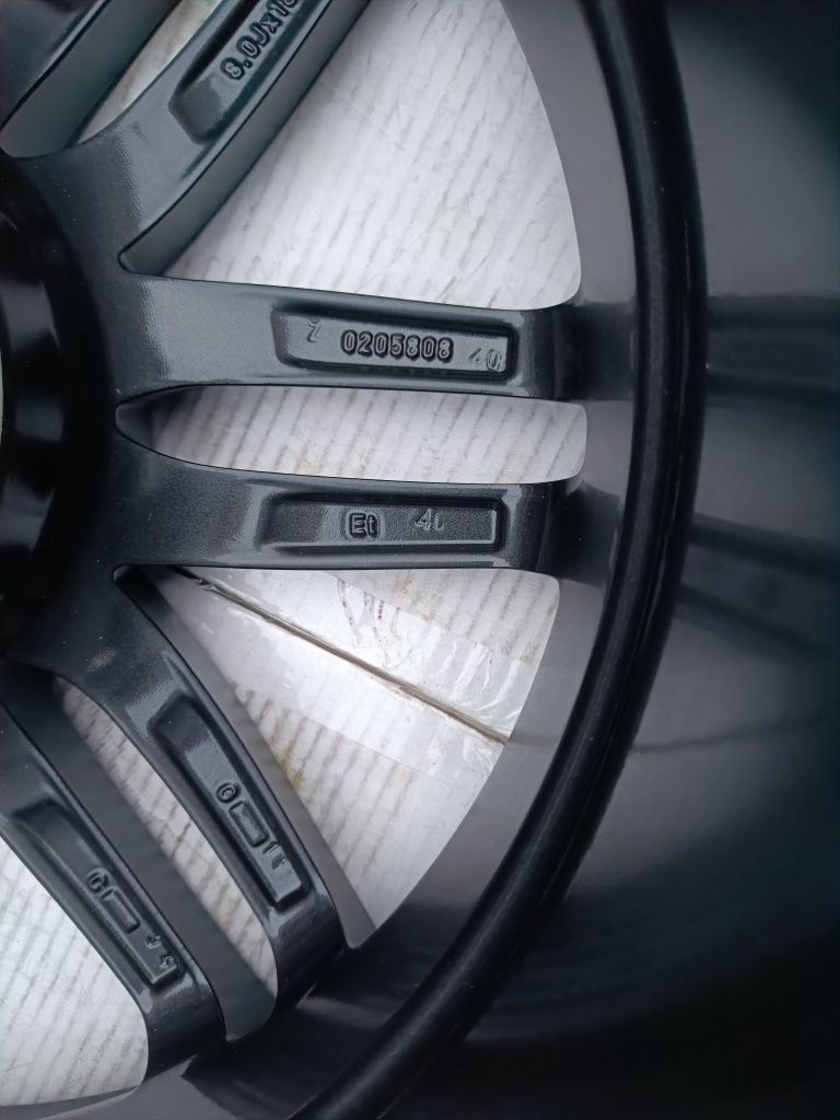 Felgi aluminiowe 18cali, NOWE! 5X112, AUDI VW SKODA MERCEDES
