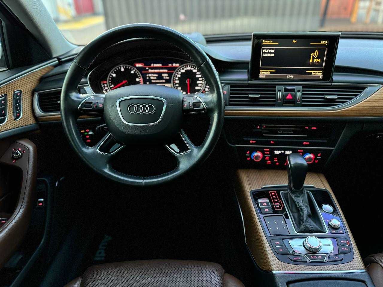 Audi A6 2016 рік, 3.0 дизель, автомат, повний привід