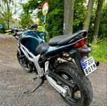 Suzuki SV 650 SV650N