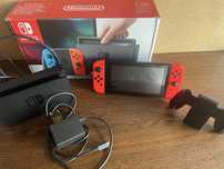 Nintendo switch V1 Desbloqueável