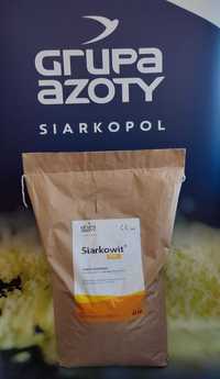 Nawóz mineralny - Siarkowit S99G (25 kg)