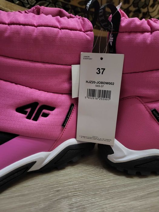 Черевики утеплені