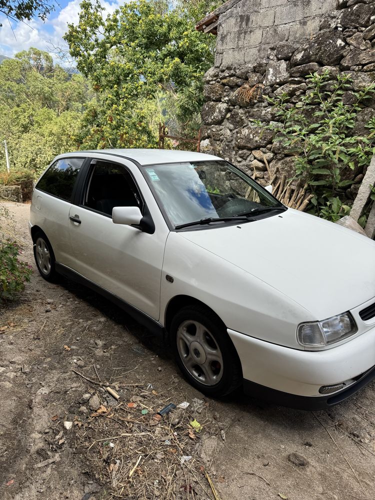 Ibiza GTTDI 110Cv