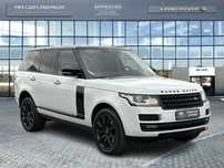 Land Rover Range Rover 4.4SD V8 AB - diesel, automatyczna, napęd 4x4
