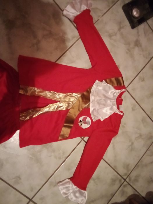 Stroje karnawałowe.