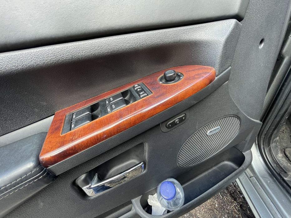 Jeep Grand Cherokee Overland