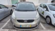 Kia Venga More 2014