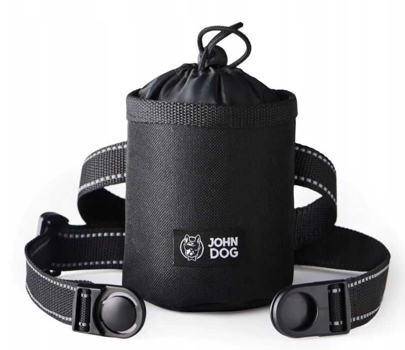 Nowa Saszetka na smakołyki dla psa John Dog
