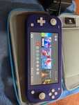 Konsola do gier Nintendo switch lite
