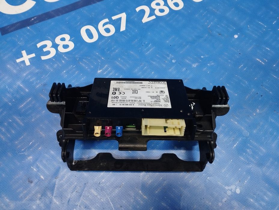 Блок керування камерою Мерседес АМГ Е63 AMG E63 S Розборка