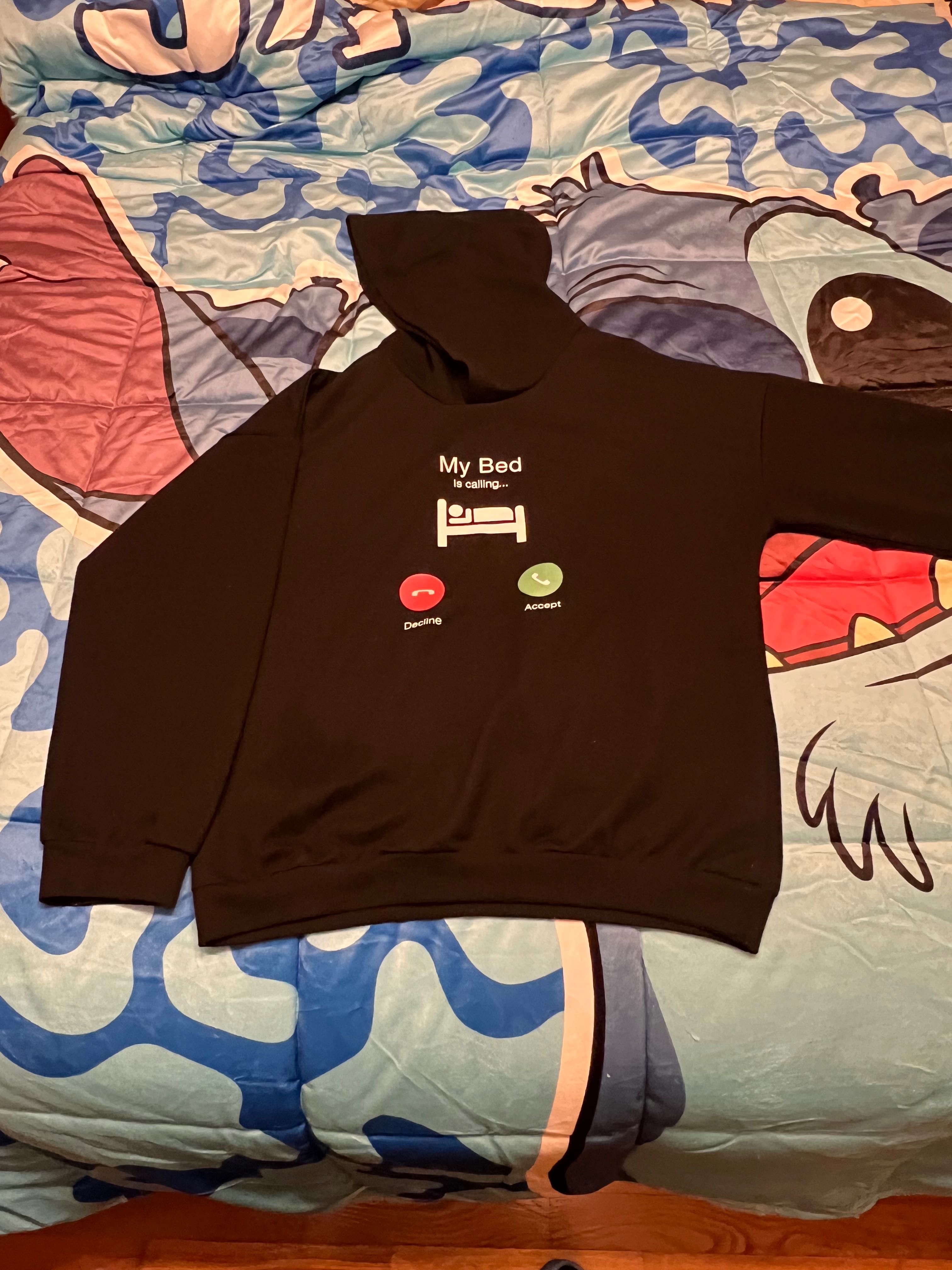 Camisola com carapuço para menina adolescente