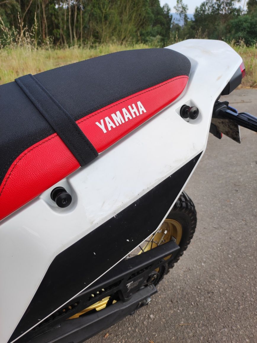 Yamaha Tenere 700 Rally - Muitos Extras