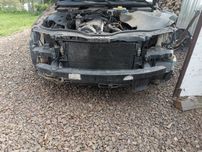 Skoda superb I 1 1.9 tdi pas przedni kompletny chłodnice