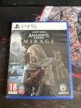 PS 5 assasin’s creed MIRAGE