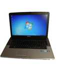 LAPTOP MEDION AKOYA E7220 i3-2330M 4GB 120SSD 17,3'' 1600x900