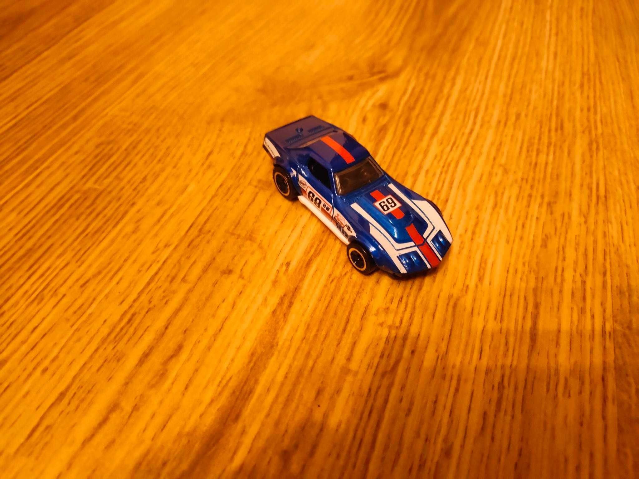 4 autka Hot Wheels OKAZJA