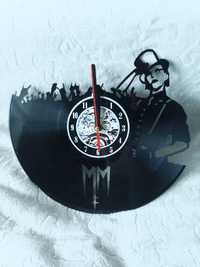 Zegar ścienny Marylin Manson nowy