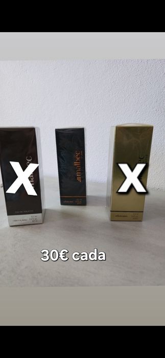 Vários produtos Boticário novos