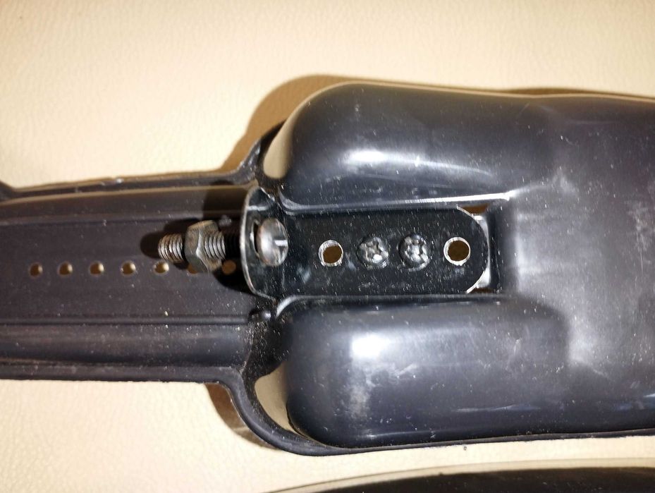 Błotniki rowerowe Mudguard 26–28 cali – 2 komplety, z odblaskami
