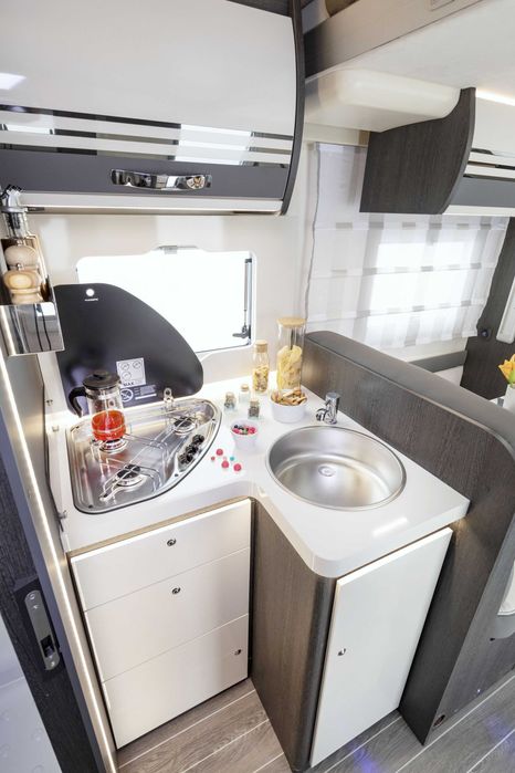 Nowy, luksusowy kamper do wynajęcia. Wolne terminy! Warszawa