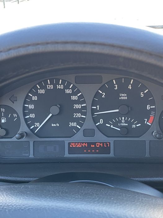 BMW E46 Compact 316 ti