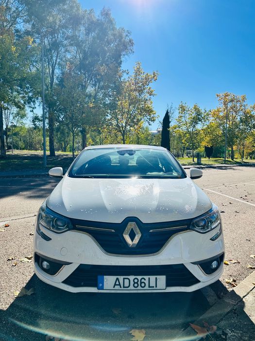 Renault Mégane 1.5 90cv