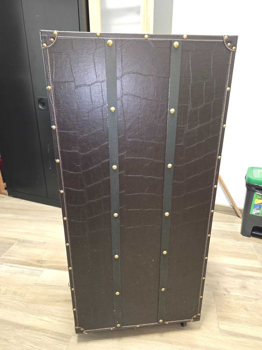 Arca Bar Vertical, Nova