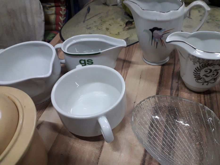 Porcelana i szkło kuchenne