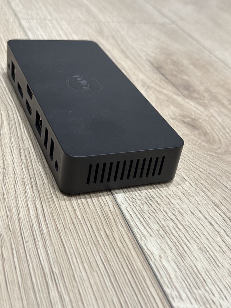 stacja dokująca Dell D3100 zamiana na  Dell d6000 wd19