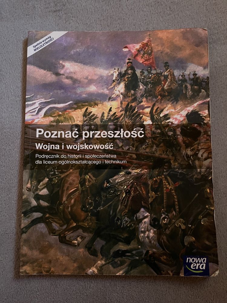 Książka do języka polskiego