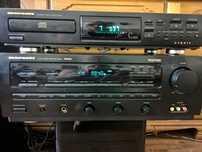 Marantz amplituner /odtwarzacz CD