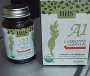 A1 L-carnitine Lepidium - капсулы для похудения
