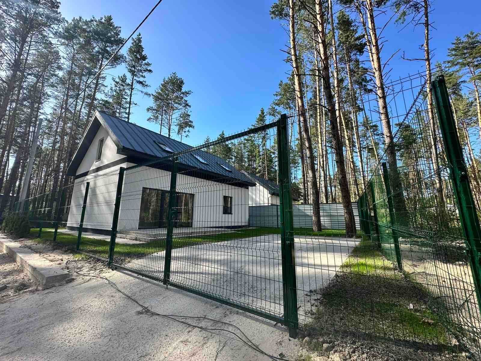 Продаж 2 пов.будинку 127.0 м2,Бортничі,менше 4 км.від м.Бориспільська