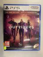 Gra Outriders PS5 PlayStation 5