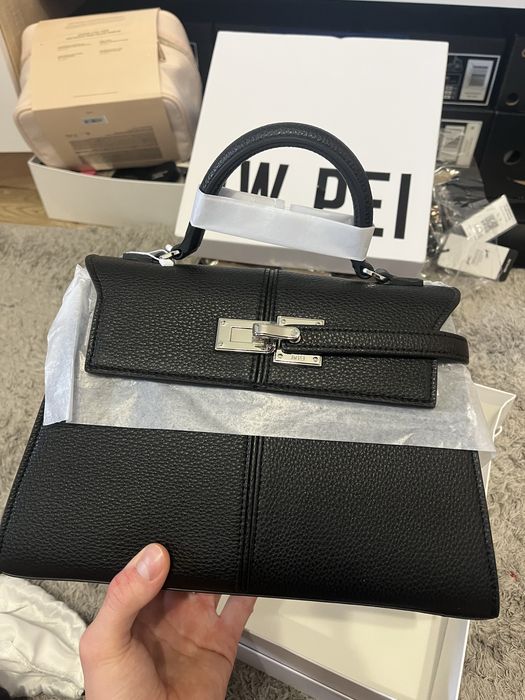 Жіноча сумка Jw Pel Elise Largeчорна , оригніал !!!