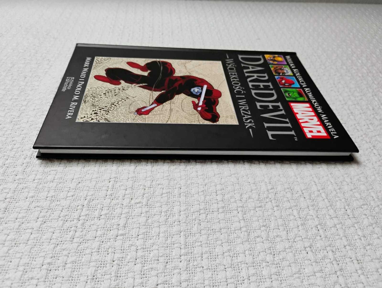 WKKM 99 Daredevil: Wściekłość i Wrzask komiks