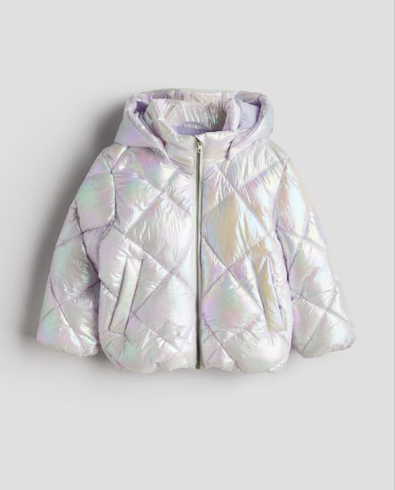 Куртка h&m 110-116, 98-104