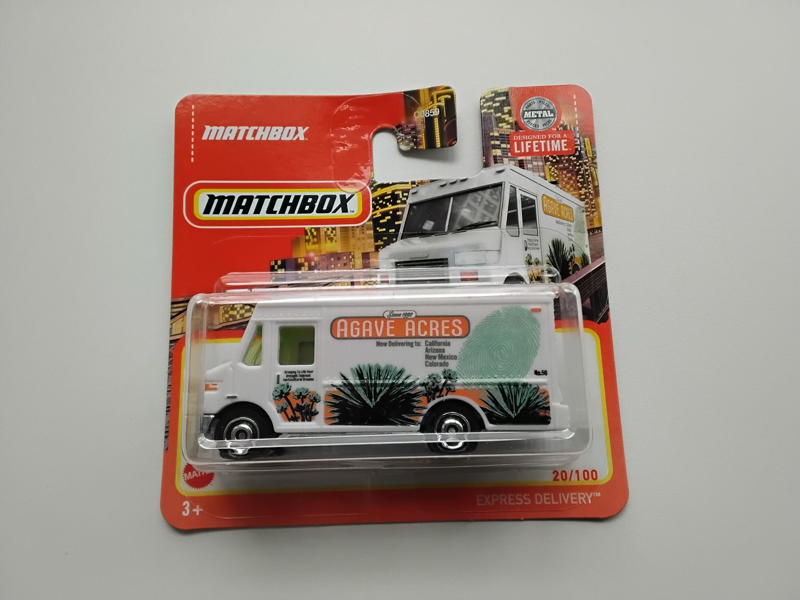 Carros - Matchbox 1/64