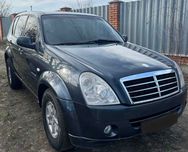 Разборка Запчасти SsangYong Rexton Рекстон
