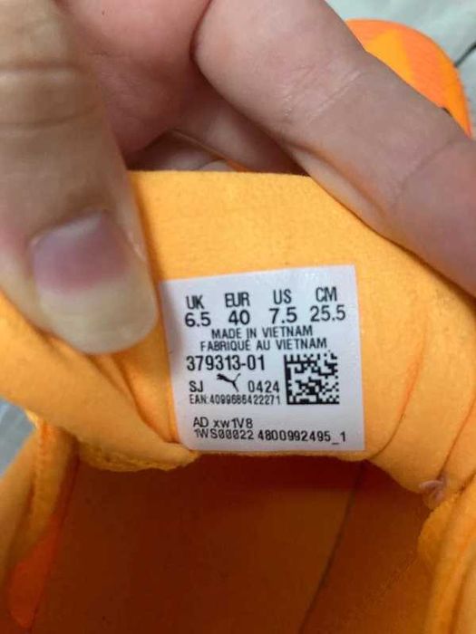 Sapatilhas de atletismo Puma evoSPEED High Jump 11