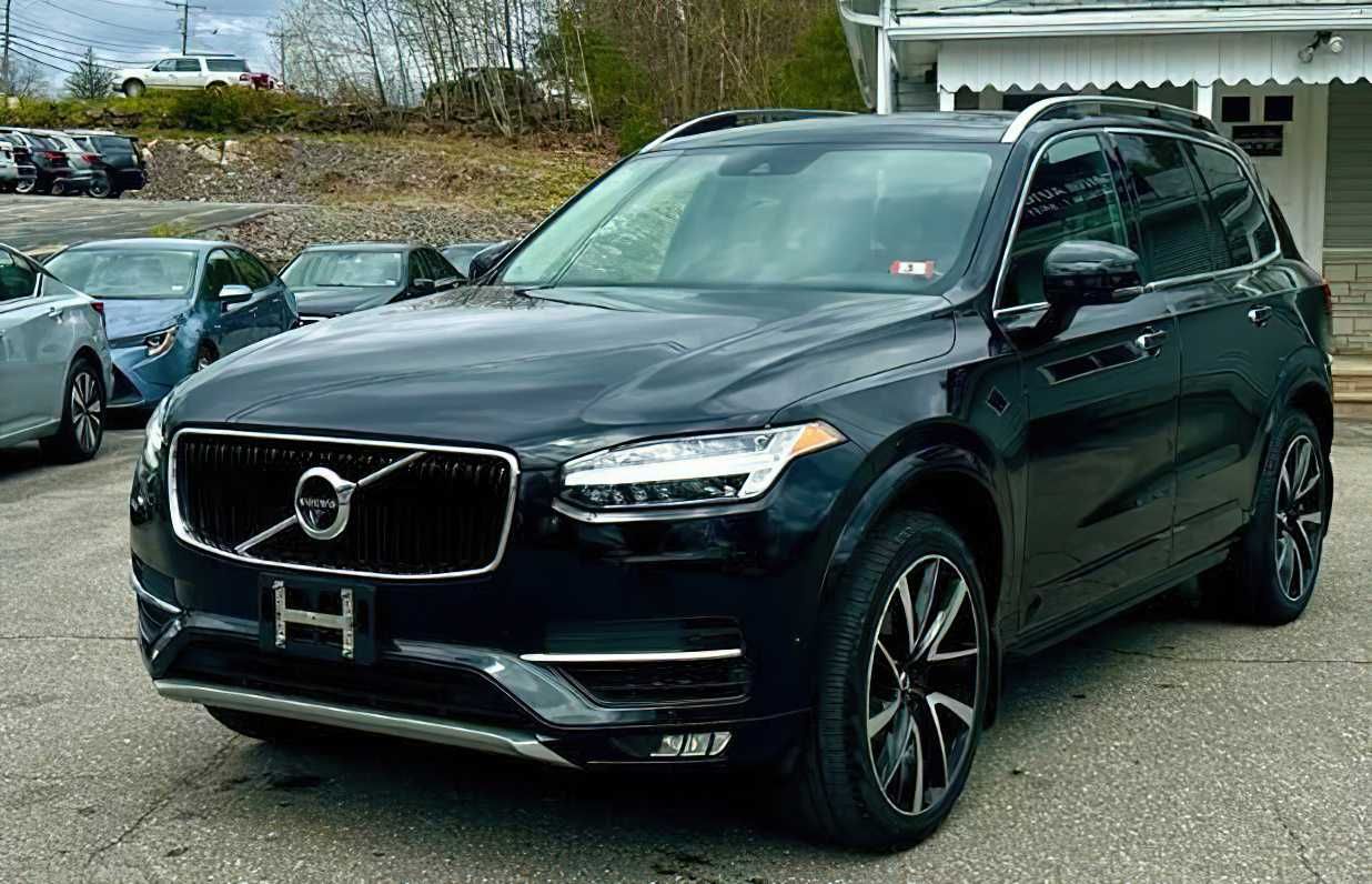 Volvo XC90 2018 Black