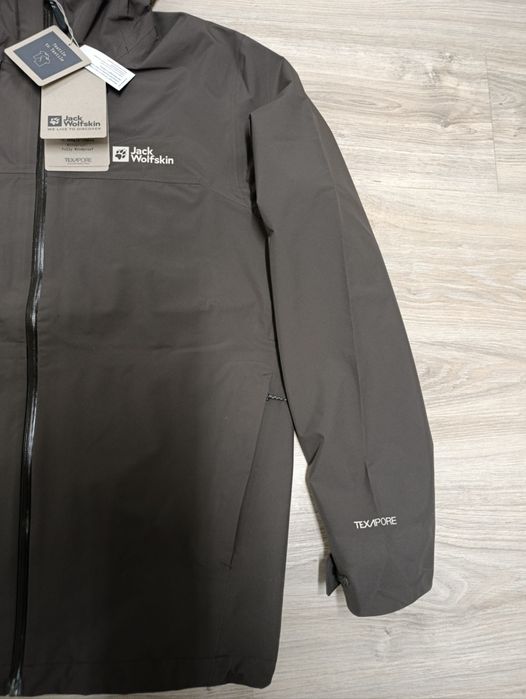 Kurtka Jack Wolfskin