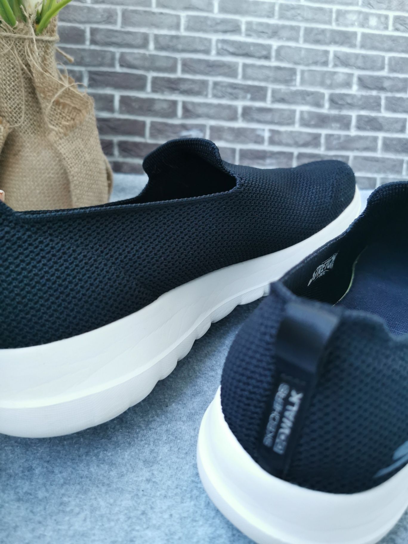Макасини 40,5 розмір, Skechers